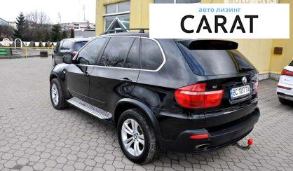 BMW X5 2007