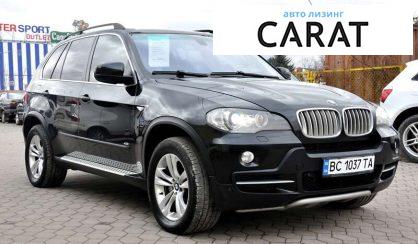 BMW X5 2007