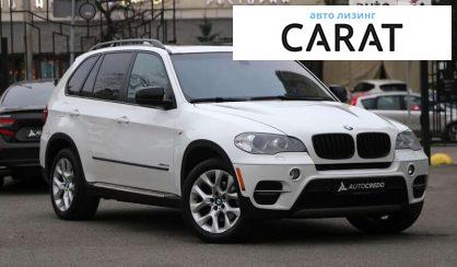 BMW X5 2012