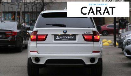 BMW X5 2012