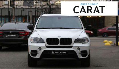 BMW X5 2012