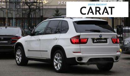 BMW X5 2012