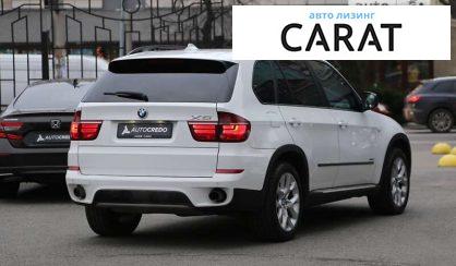 BMW X5 2012