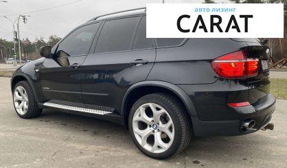 BMW X5 2011