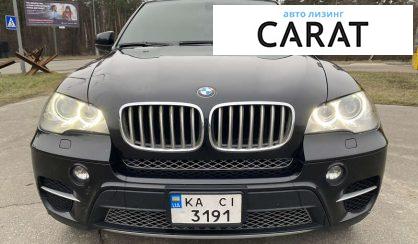 BMW X5 2011