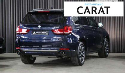 BMW X5 2014