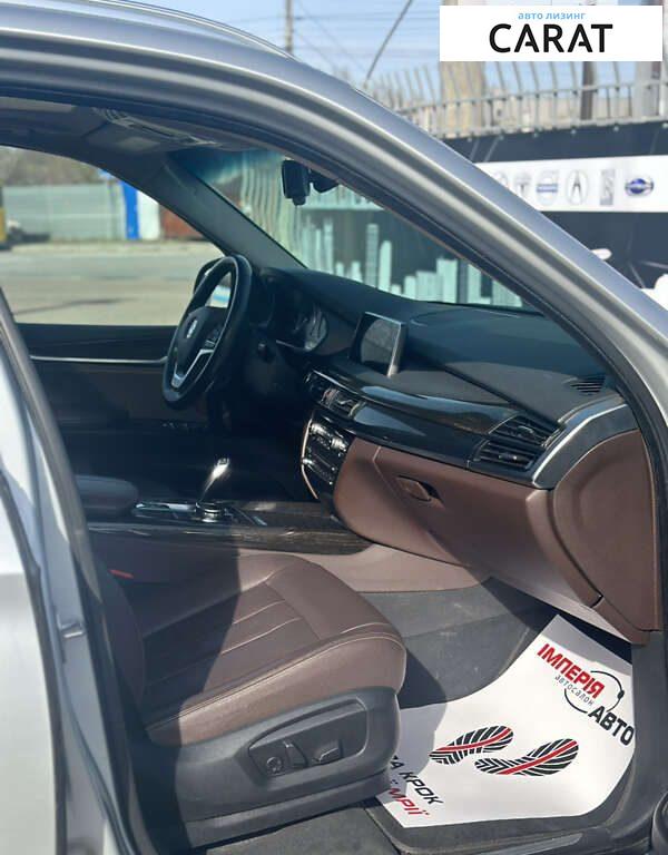 BMW X5 2016 BMW X5 2016