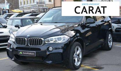 BMW X5 2014