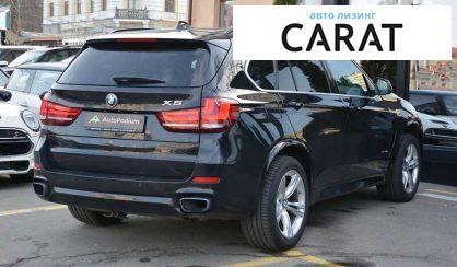 BMW X5 2014