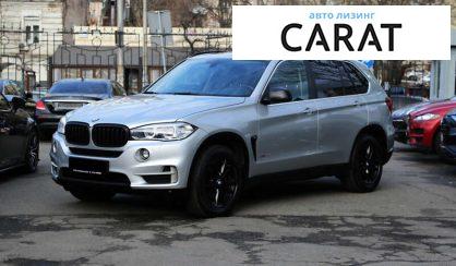 BMW X5 2014