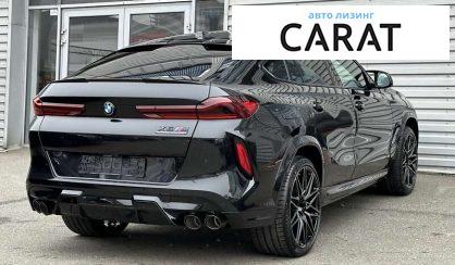 BMW X6 M 2023