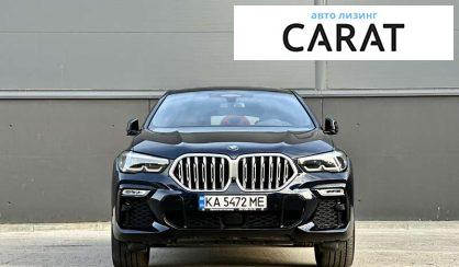 BMW X6 2021