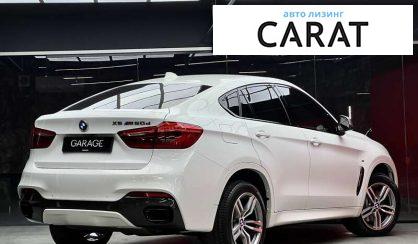 BMW X6 2016