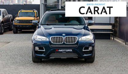 BMW X6 2012