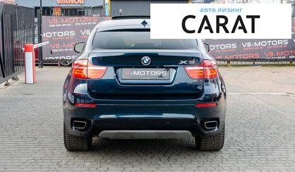 BMW X6 2012