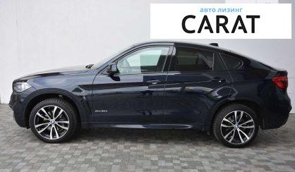 BMW X6 2019