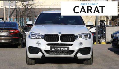 BMW X6 2018