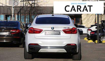 BMW X6 2018