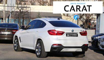 BMW X6 2018