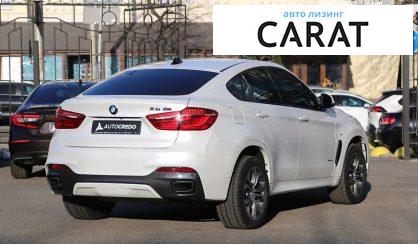 BMW X6 2018