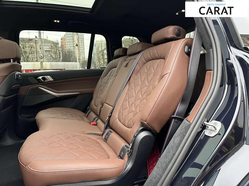 BMW X7 2023 BMW X7 2023