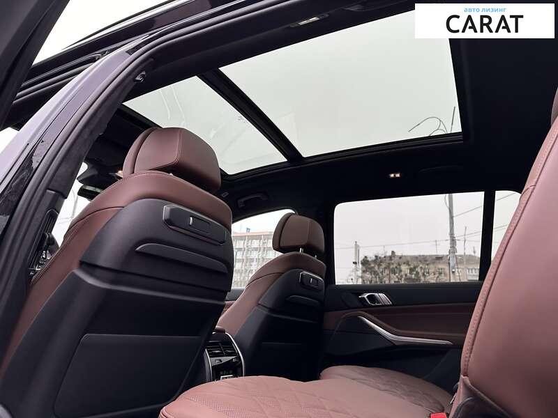 BMW X7 2023 BMW X7 2023