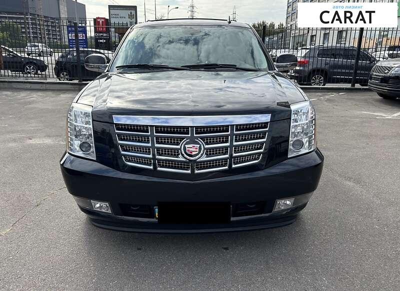 Cadillac Escalade 2011 Cadillac Escalade 2011