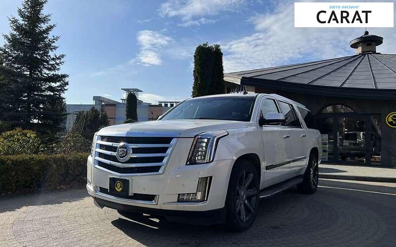 Cadillac Escalade 2014 Cadillac Escalade 2014