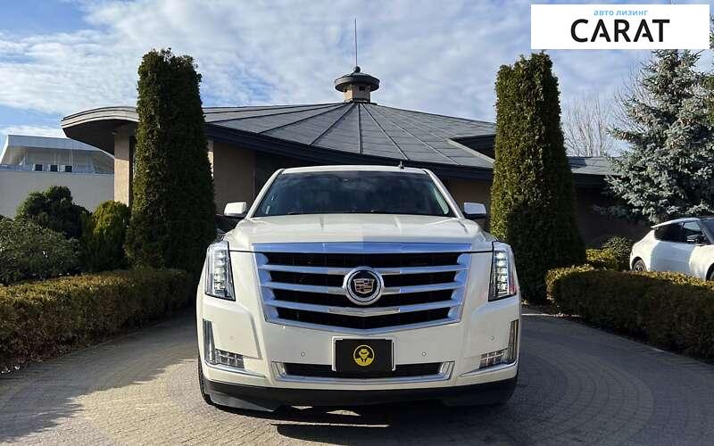 Cadillac Escalade 2014 Cadillac Escalade 2014