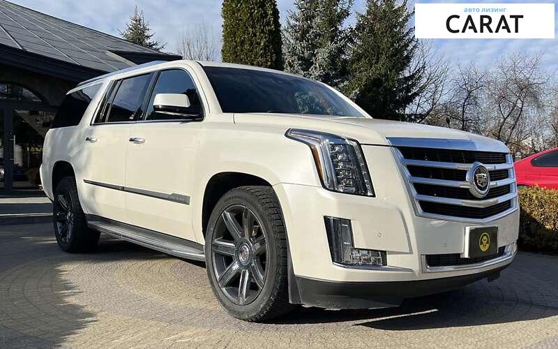 Cadillac Escalade 2014 Cadillac Escalade 2014