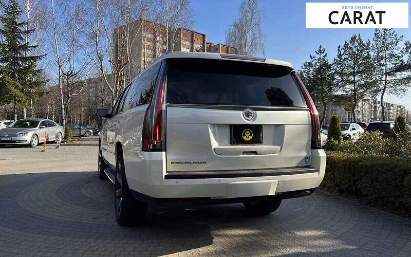 Cadillac Escalade 2014 Cadillac Escalade 2014