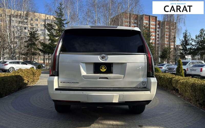 Cadillac Escalade 2014 Cadillac Escalade 2014