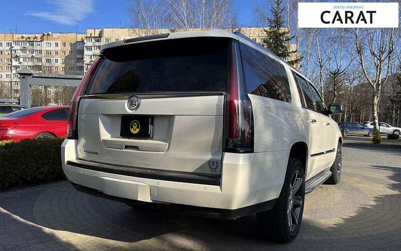 Cadillac Escalade 2014 Cadillac Escalade 2014