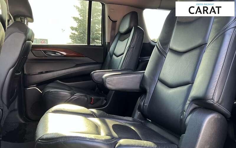 Cadillac Escalade 2014 Cadillac Escalade 2014