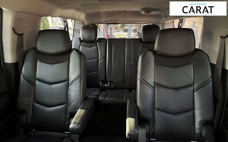 Cadillac Escalade 2014 Cadillac Escalade 2014