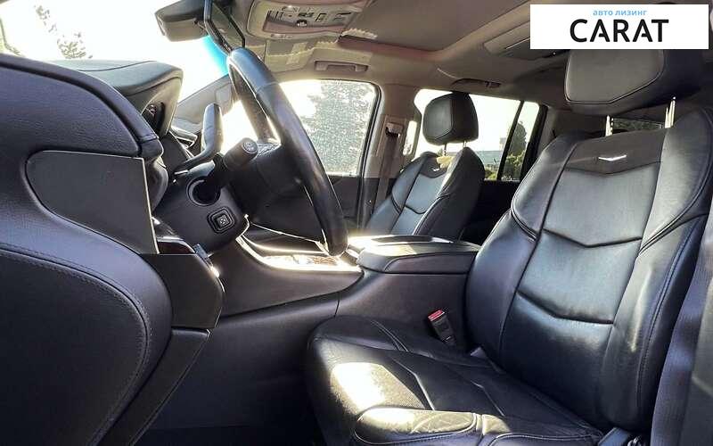Cadillac Escalade 2014 Cadillac Escalade 2014