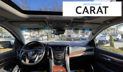 Cadillac Escalade 2014 Cadillac Escalade 2014