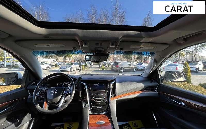 Cadillac Escalade 2014 Cadillac Escalade 2014