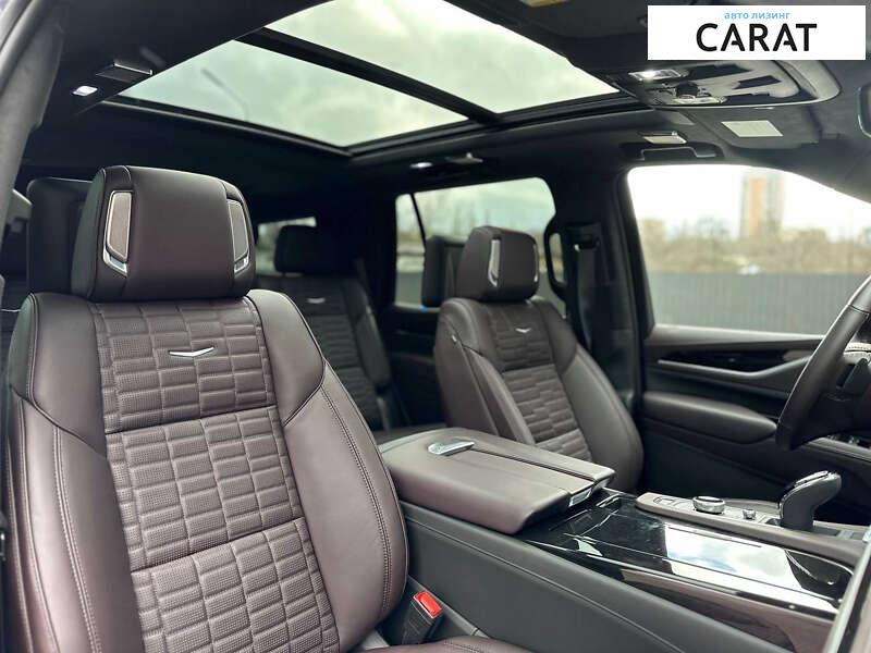 Cadillac Escalade 2022 Cadillac Escalade 2022