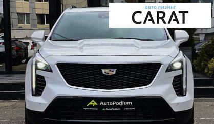 Cadillac XT4 2020 Cadillac XT4 2020