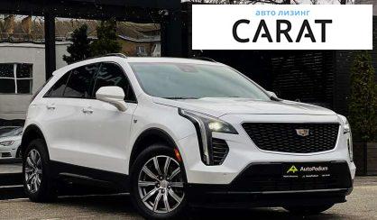 Cadillac XT4 2020