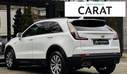 Cadillac XT4 2020 Cadillac XT4 2020