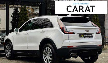 Cadillac XT4 2020