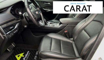 Cadillac XT4 2020 Cadillac XT4 2020