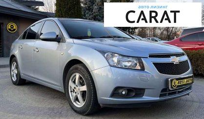 Chevrolet Cruze 2010