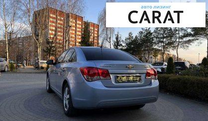 Chevrolet Cruze 2010