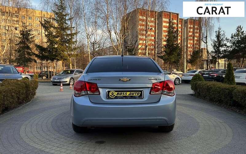 Chevrolet Cruze 2010 Chevrolet Cruze 2010