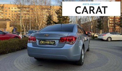 Chevrolet Cruze 2010