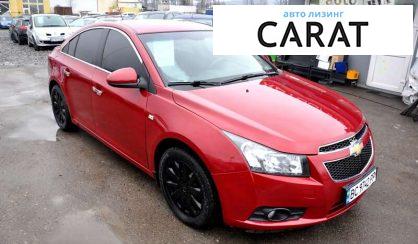 Chevrolet Cruze 2010 Chevrolet Cruze 2010