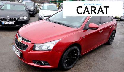 Chevrolet Cruze 2010 Chevrolet Cruze 2010